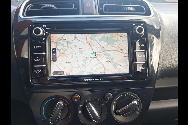 Mitsubishi Space Star 1.2 Instyle Automaat | Navi | Airco | Camera | Cruise | LM sportvelgen | (Occasion)
