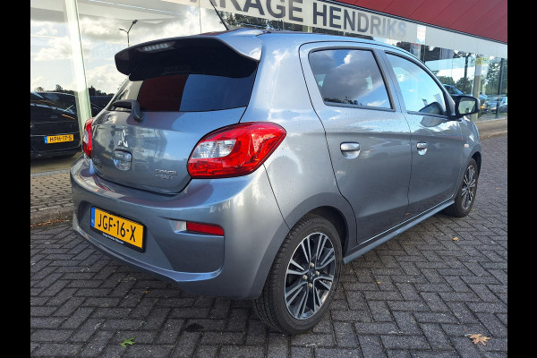 Mitsubishi Space Star 1.2 Instyle Automaat | Navi | Airco | Camera | Cruise | LM sportvelgen | (Occasion)