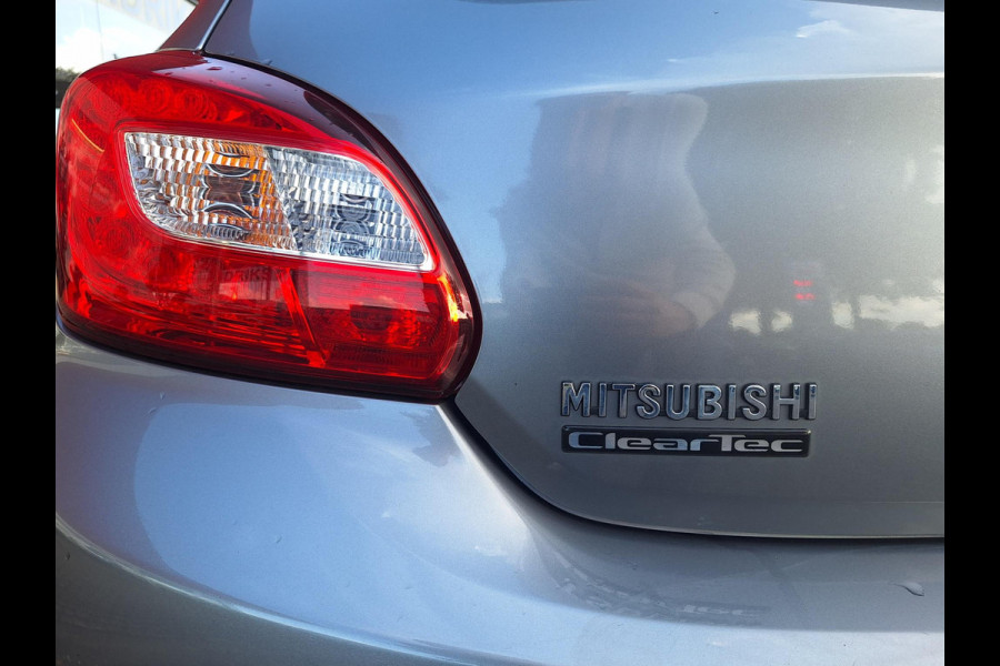 Mitsubishi Space Star 1.2 Instyle Automaat | Navi | Airco | Camera | Cruise | LM sportvelgen | (Occasion)