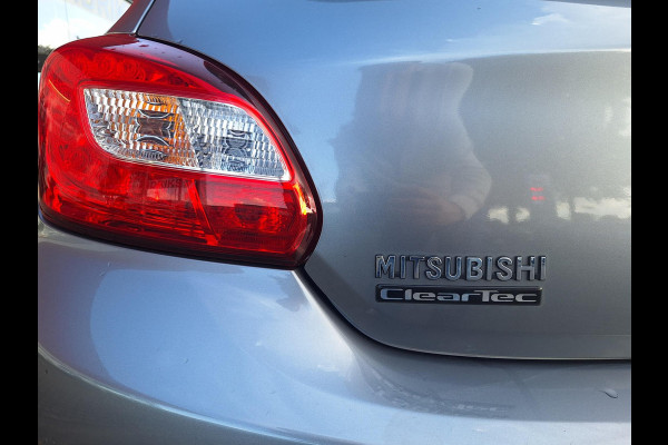 Mitsubishi Space Star 1.2 Instyle Automaat | Navi | Airco | Camera | Cruise | LM sportvelgen | (Occasion)