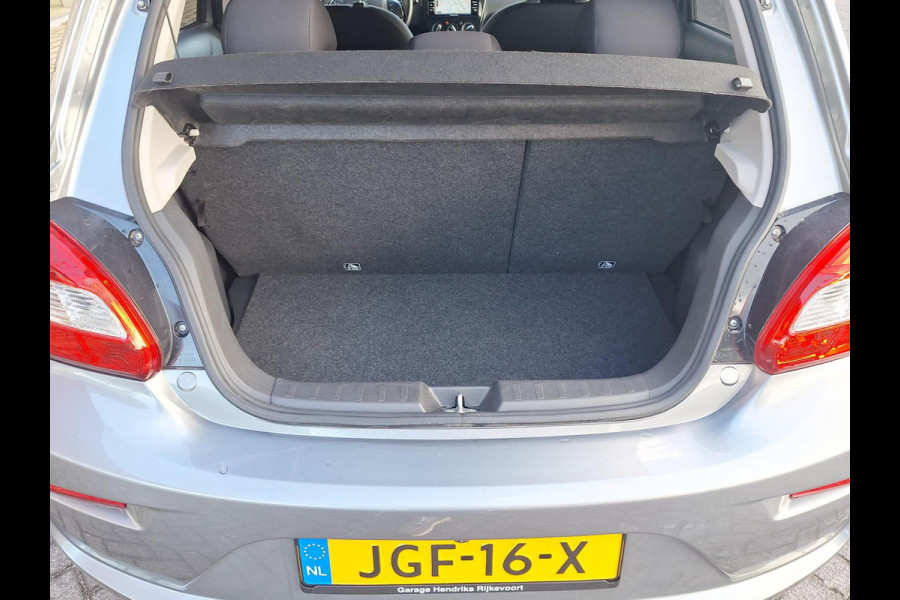 Mitsubishi Space Star 1.2 Instyle Automaat | Navi | Airco | Camera | Cruise | LM sportvelgen | (Occasion)