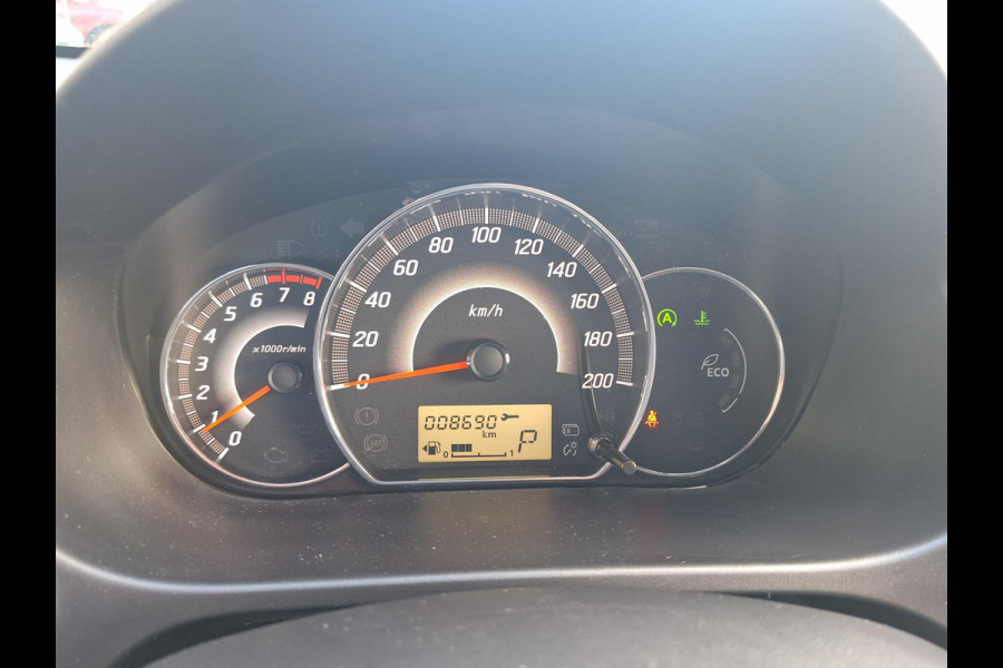 Mitsubishi Space Star 1.2 Instyle Automaat | Navi | Airco | Camera | Cruise | LM sportvelgen | (Occasion)