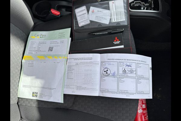 Mitsubishi Space Star 1.2 Instyle Automaat | Navi | Airco | Camera | Cruise | LM sportvelgen | (Occasion)