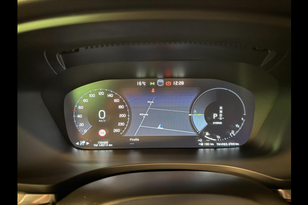 Volvo V60 2.0 T8 Twin Engine AWD R-Design PANO/DAB/H-KARDON/M-STOELEN/LEDER///