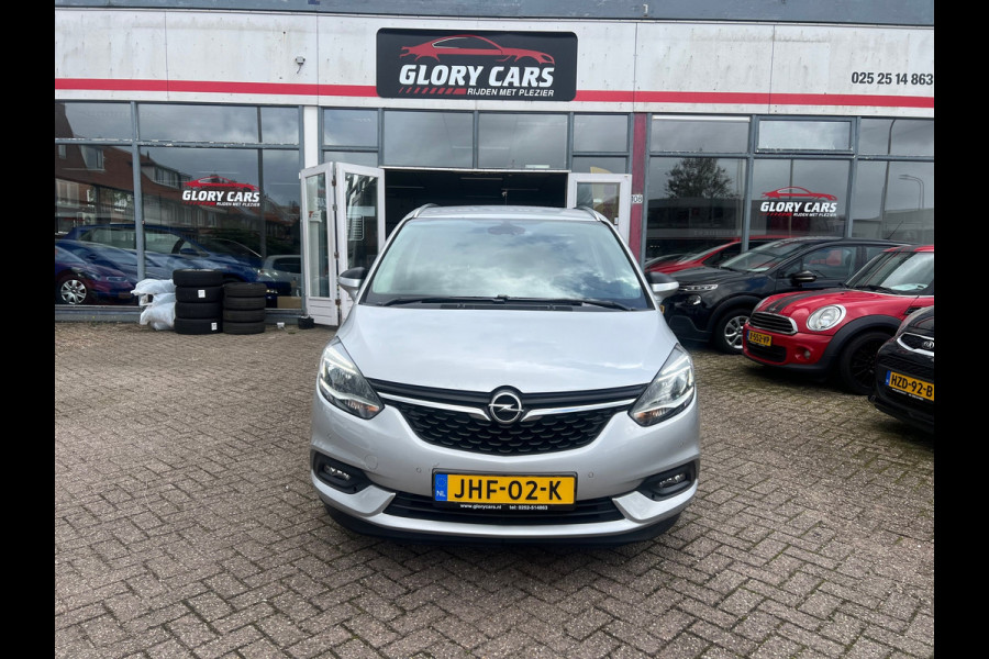 Opel Zafira 1.4 Turbo Business Executive 7 PERSOON-NAVI-TREKHAAK