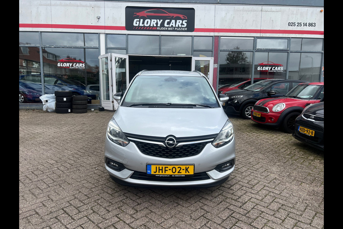 Opel Zafira 1.4 Turbo Business Executive 7 PERSOON-NAVI-TREKHAAK