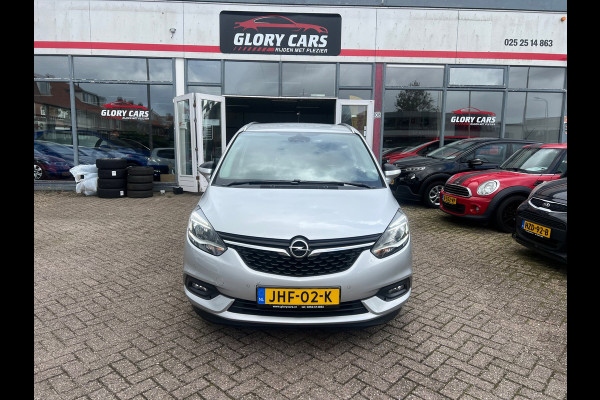 Opel Zafira 1.4 Turbo Business Executive 7 PERSOON-NAVI-TREKHAAK