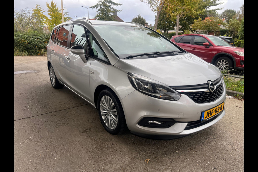 Opel Zafira 1.4 Turbo Business Executive 7 PERSOON-NAVI-TREKHAAK