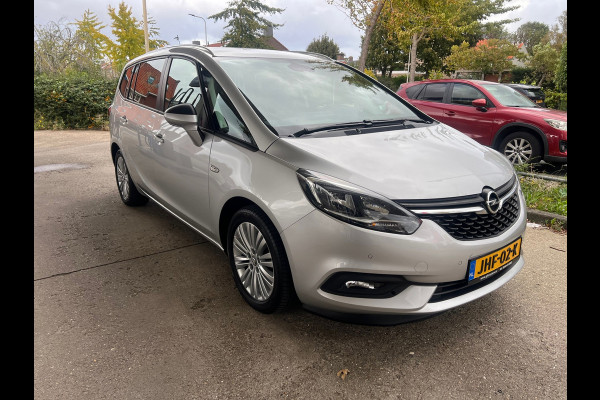 Opel Zafira 1.4 Turbo Business Executive 7 PERSOON-NAVI-TREKHAAK