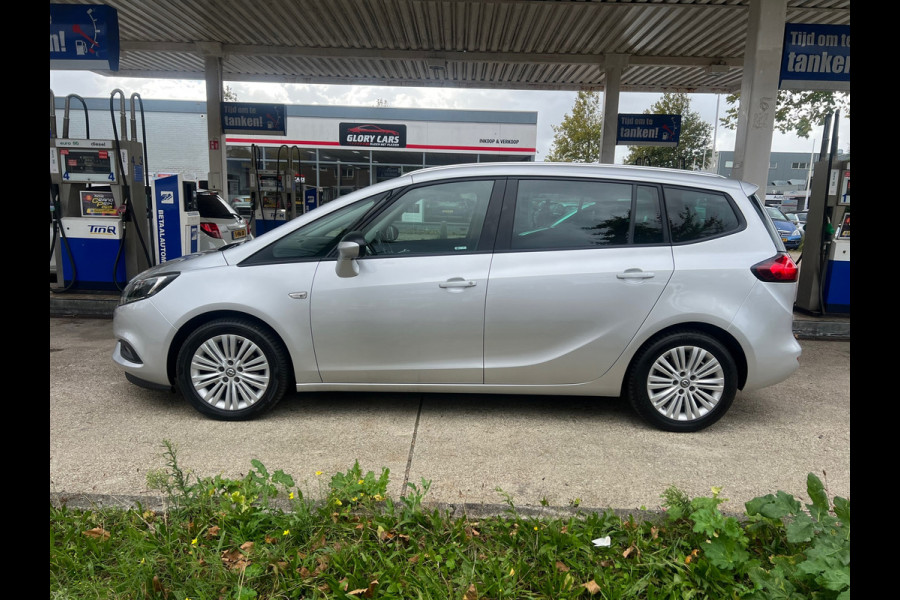 Opel Zafira 1.4 Turbo Business Executive 7 PERSOON-NAVI-TREKHAAK