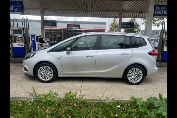 Opel Zafira 1.4 Turbo Business Executive 7 PERSOON-NAVI-TREKHAAK