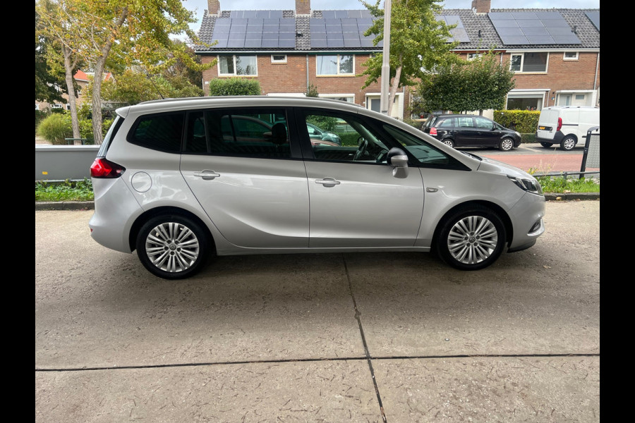Opel Zafira 1.4 Turbo Business Executive 7 PERSOON-NAVI-TREKHAAK