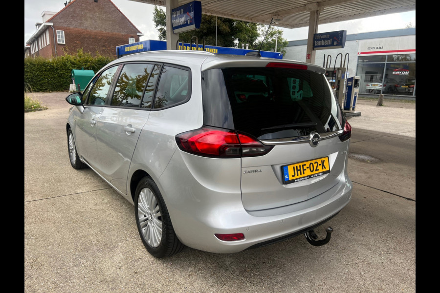 Opel Zafira 1.4 Turbo Business Executive 7 PERSOON-NAVI-TREKHAAK