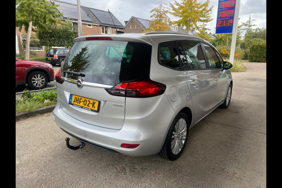 Opel Zafira 1.4 Turbo Business Executive 7 PERSOON-NAVI-TREKHAAK