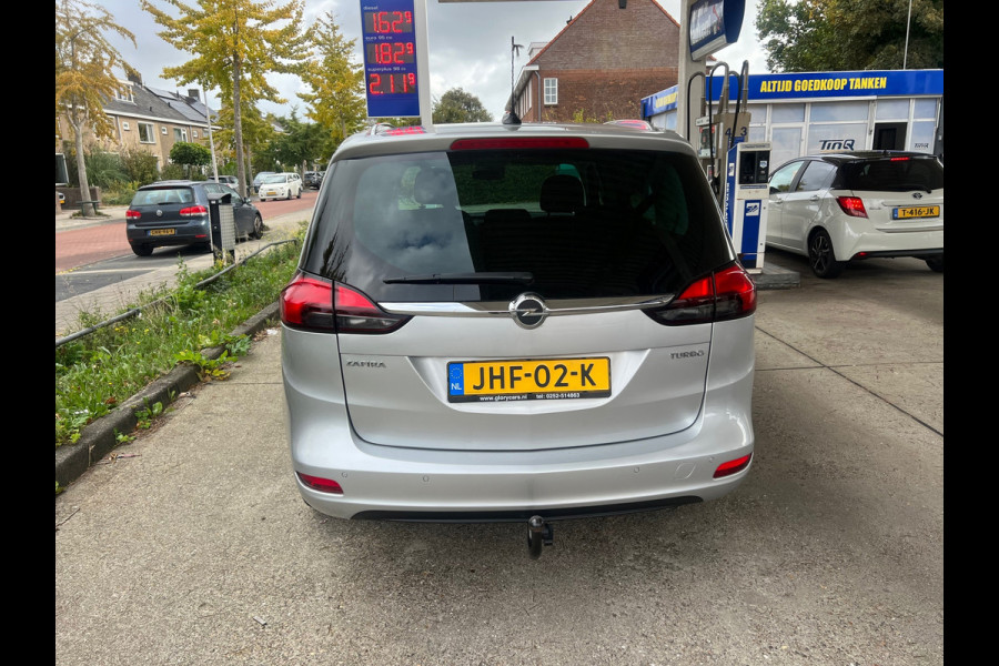 Opel Zafira 1.4 Turbo Business Executive 7 PERSOON-NAVI-TREKHAAK