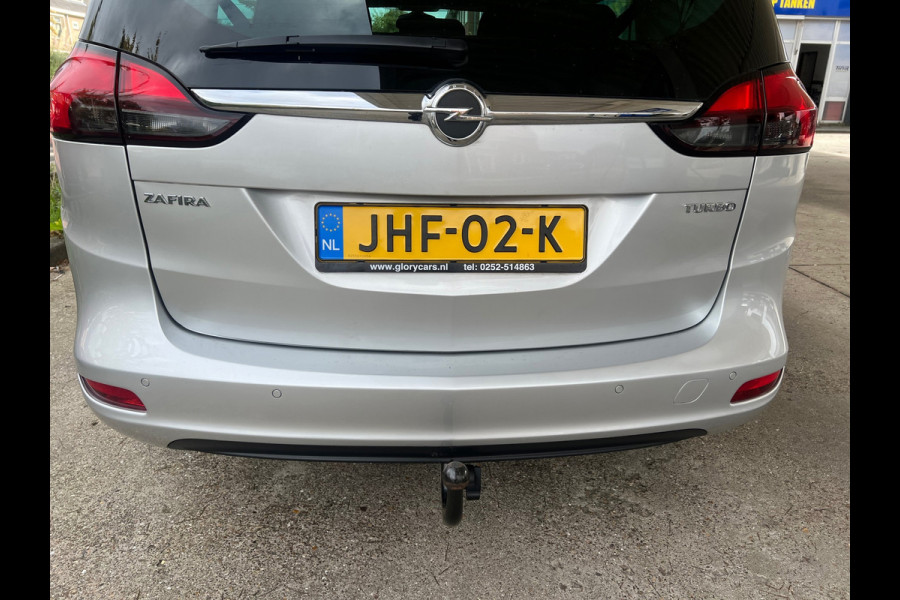 Opel Zafira 1.4 Turbo Business Executive 7 PERSOON-NAVI-TREKHAAK