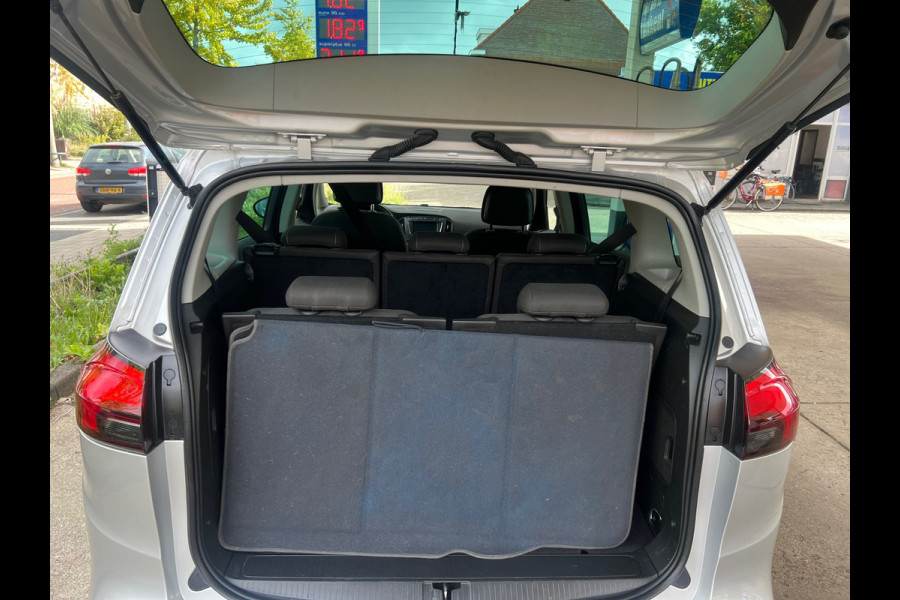 Opel Zafira 1.4 Turbo Business Executive 7 PERSOON-NAVI-TREKHAAK