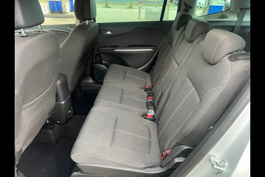Opel Zafira 1.4 Turbo Business Executive 7 PERSOON-NAVI-TREKHAAK