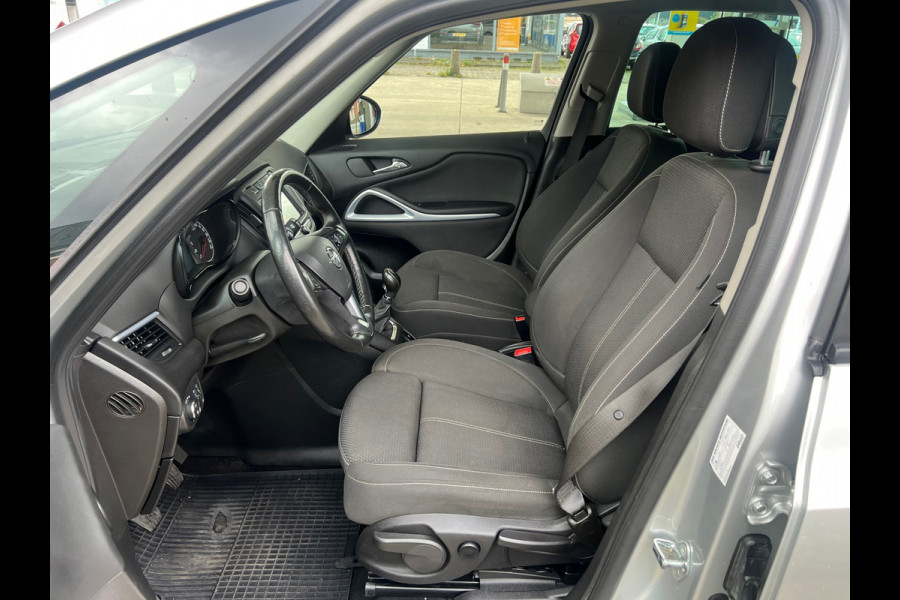 Opel Zafira 1.4 Turbo Business Executive 7 PERSOON-NAVI-TREKHAAK