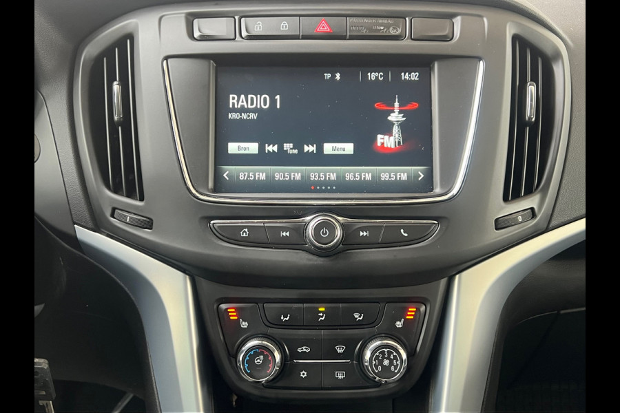 Opel Zafira 1.4 Turbo Business Executive 7 PERSOON-NAVI-TREKHAAK