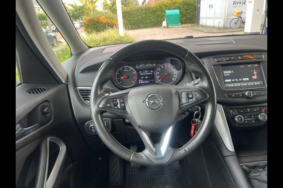 Opel Zafira 1.4 Turbo Business Executive 7 PERSOON-NAVI-TREKHAAK