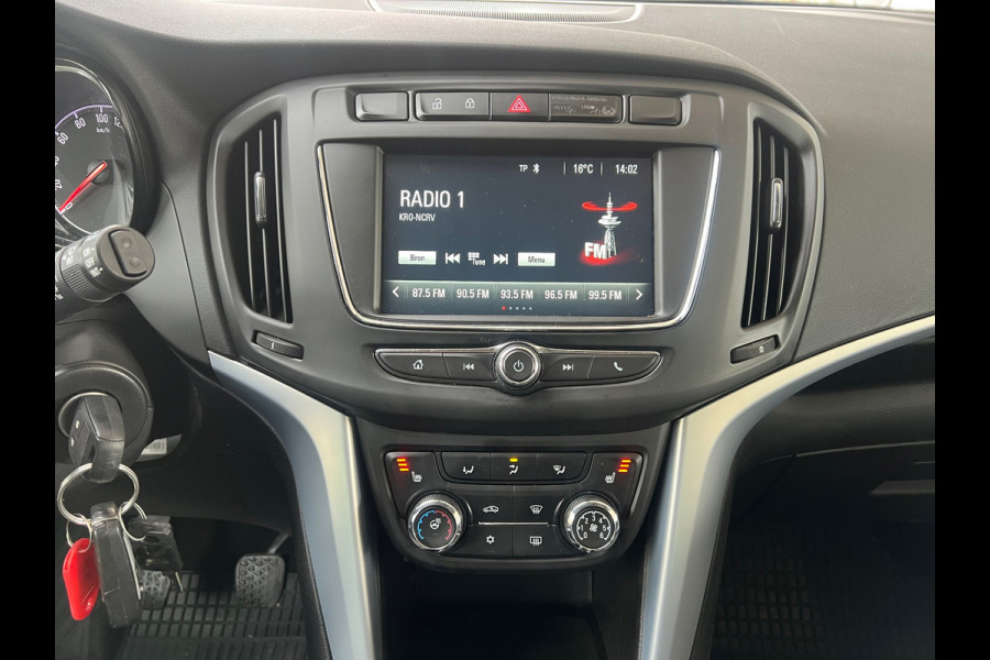 Opel Zafira 1.4 Turbo Business Executive 7 PERSOON-NAVI-TREKHAAK