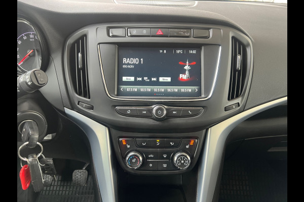 Opel Zafira 1.4 Turbo Business Executive 7 PERSOON-NAVI-TREKHAAK