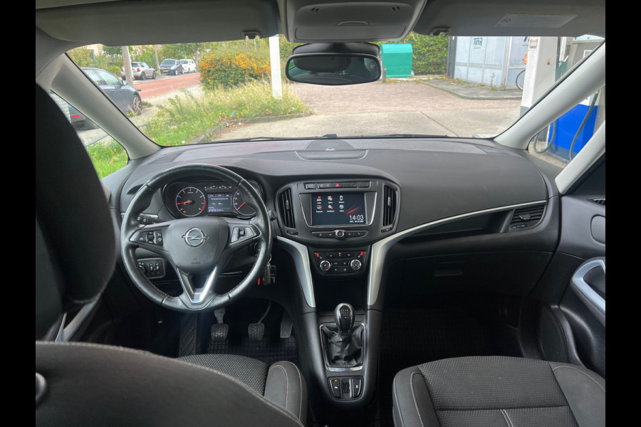 Opel Zafira 1.4 Turbo Business Executive 7 PERSOON-NAVI-TREKHAAK