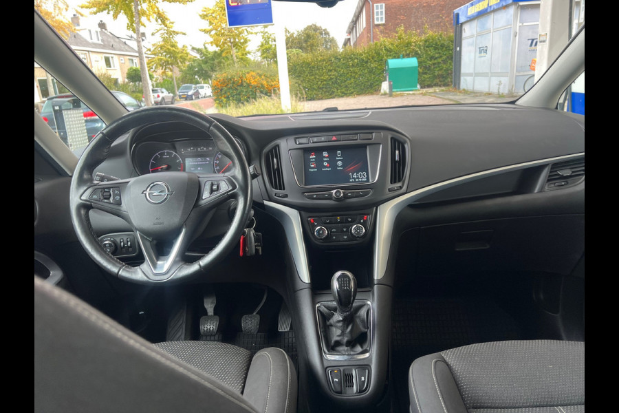 Opel Zafira 1.4 Turbo Business Executive 7 PERSOON-NAVI-TREKHAAK