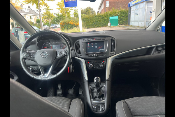 Opel Zafira 1.4 Turbo Business Executive 7 PERSOON-NAVI-TREKHAAK