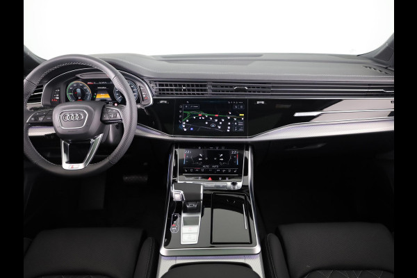 Audi Q7 60 TFSI e quattro Pro Line S Competition 490pk | Panoramdak | B&O Premium Soundsystem | ELektrisch verstl stoelen met geheugen | HD Matrix | Servo sluiting | Trekhaak