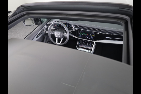 Audi Q7 60 TFSI e quattro Pro Line S Competition 490pk | Panoramdak | B&O Premium Soundsystem | ELektrisch verstl stoelen met geheugen | HD Matrix | Servo sluiting | Trekhaak