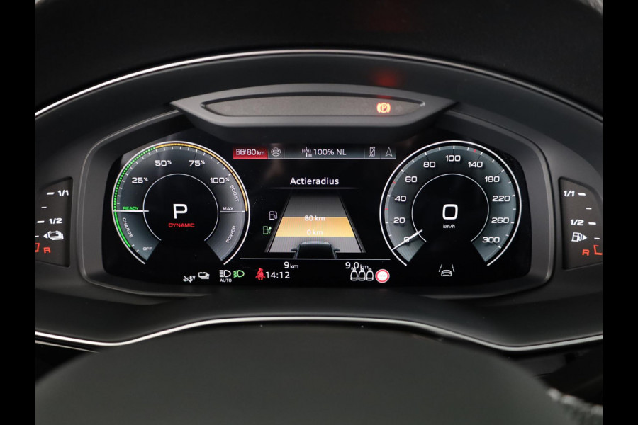 Audi Q7 60 TFSI e quattro Pro Line S Competition 490pk | Panoramdak | B&O Premium Soundsystem | ELektrisch verstl stoelen met geheugen | HD Matrix | Servo sluiting | Trekhaak
