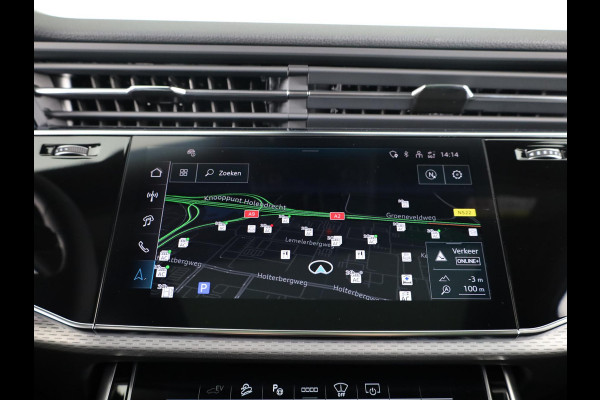 Audi Q7 60 TFSI e quattro Pro Line S Competition 490pk | Panoramdak | B&O Premium Soundsystem | ELektrisch verstl stoelen met geheugen | HD Matrix | Servo sluiting | Trekhaak