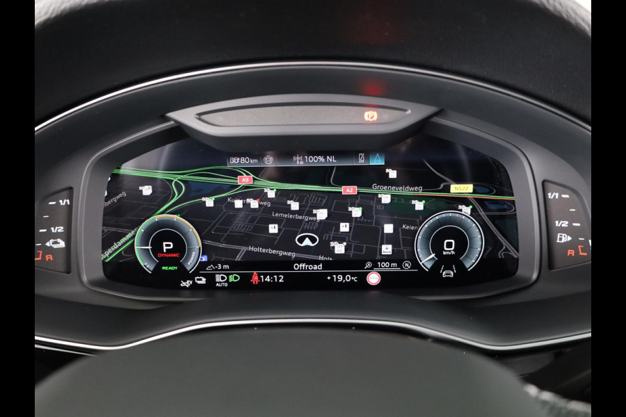 Audi Q7 60 TFSI e quattro Pro Line S Competition 490pk | Panoramdak | B&O Premium Soundsystem | ELektrisch verstl stoelen met geheugen | HD Matrix | Servo sluiting | Trekhaak