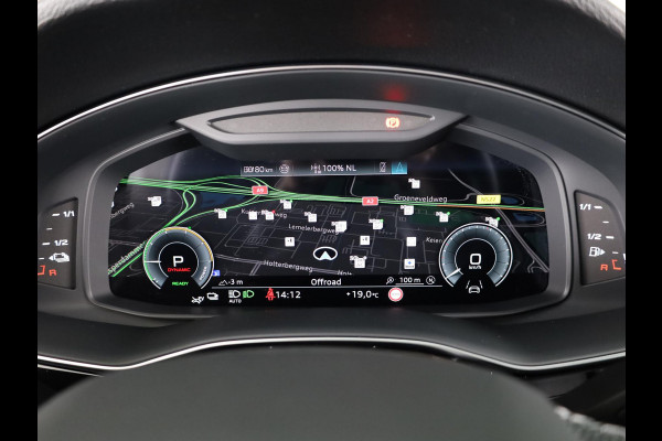 Audi Q7 60 TFSI e quattro Pro Line S Competition 490pk | Panoramdak | B&O Premium Soundsystem | ELektrisch verstl stoelen met geheugen | HD Matrix | Servo sluiting | Trekhaak