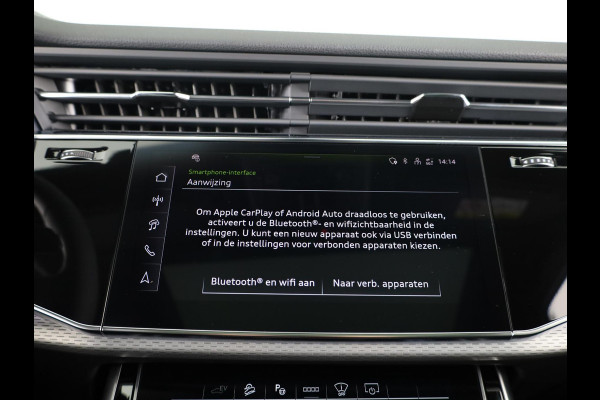 Audi Q7 60 TFSI e quattro Pro Line S Competition 490pk | Panoramdak | B&O Premium Soundsystem | ELektrisch verstl stoelen met geheugen | HD Matrix | Servo sluiting | Trekhaak