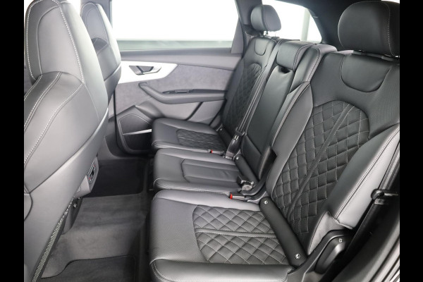 Audi Q7 60 TFSI e quattro Pro Line S Competition 490pk | Panoramdak | B&O Premium Soundsystem | ELektrisch verstl stoelen met geheugen | HD Matrix | Servo sluiting | Trekhaak