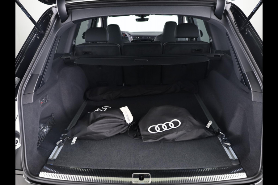 Audi Q7 60 TFSI e quattro Pro Line S Competition 490pk | Panoramdak | B&O Premium Soundsystem | ELektrisch verstl stoelen met geheugen | HD Matrix | Servo sluiting | Trekhaak
