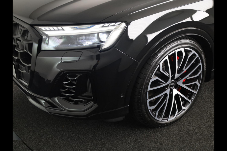 Audi Q7 60 TFSI e quattro Pro Line S Competition 490pk | Panoramdak | B&O Premium Soundsystem | ELektrisch verstl stoelen met geheugen | HD Matrix | Servo sluiting | Trekhaak