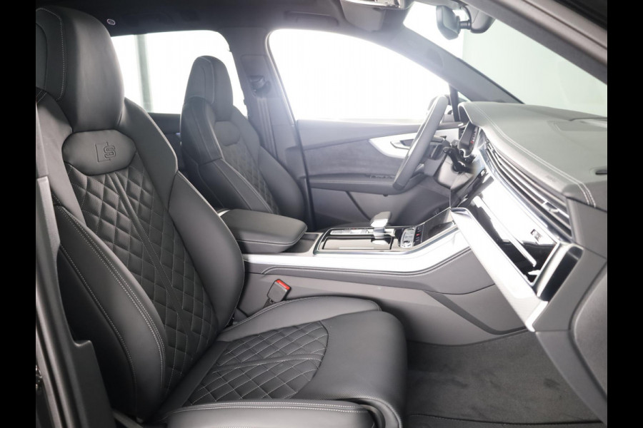 Audi Q7 60 TFSI e quattro Pro Line S Competition 490pk | Panoramdak | B&O Premium Soundsystem | ELektrisch verstl stoelen met geheugen | HD Matrix | Servo sluiting | Trekhaak