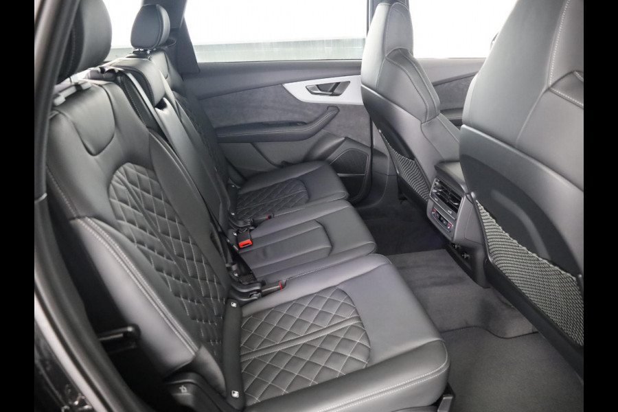 Audi Q7 60 TFSI e quattro Pro Line S Competition 490pk | Panoramdak | B&O Premium Soundsystem | ELektrisch verstl stoelen met geheugen | HD Matrix | Servo sluiting | Trekhaak