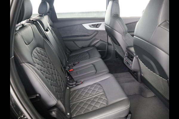 Audi Q7 60 TFSI e quattro Pro Line S Competition 490pk | Panoramdak | B&O Premium Soundsystem | ELektrisch verstl stoelen met geheugen | HD Matrix | Servo sluiting | Trekhaak