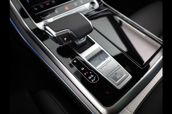 Audi Q7 60 TFSI e quattro Pro Line S Competition 490pk | Panoramdak | B&O Premium Soundsystem | ELektrisch verstl stoelen met geheugen | HD Matrix | Servo sluiting | Trekhaak