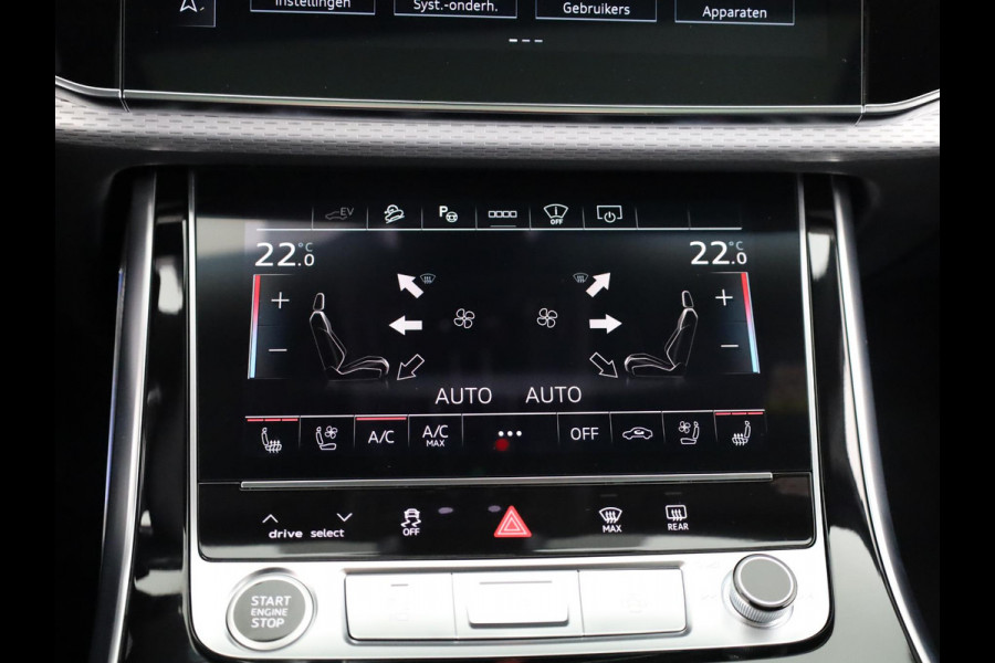 Audi Q7 60 TFSI e quattro Pro Line S Competition 490pk | Panoramdak | B&O Premium Soundsystem | ELektrisch verstl stoelen met geheugen | HD Matrix | Servo sluiting | Trekhaak