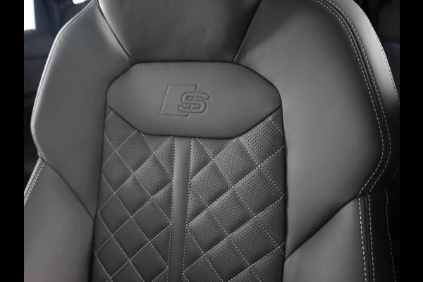 Audi Q7 60 TFSI e quattro Pro Line S Competition 490pk | Panoramdak | B&O Premium Soundsystem | ELektrisch verstl stoelen met geheugen | HD Matrix | Servo sluiting | Trekhaak
