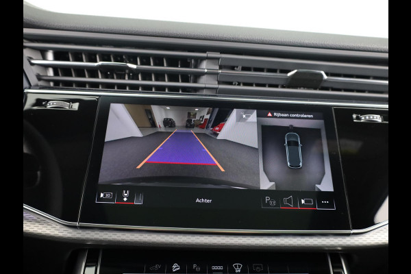 Audi Q7 60 TFSI e quattro Pro Line S Competition 490pk | Panoramdak | B&O Premium Soundsystem | ELektrisch verstl stoelen met geheugen | HD Matrix | Servo sluiting | Trekhaak