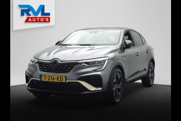 Renault Arkana 1.6 E-Tech hybrid 145 E-Tech engineered * Origineel Nederlands *Stoel/Stuur Verwarming Lane Assist Adaptieve Cruise