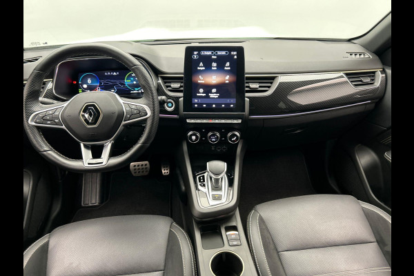 Renault Arkana 1.6 E-Tech hybrid 145 E-Tech engineered * Origineel Nederlands *Stoel/Stuur Verwarming Lane Assist Adaptieve Cruise