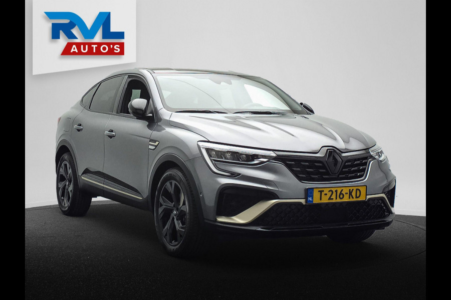 Renault Arkana 1.6 E-Tech hybrid 145 E-Tech engineered * Origineel Nederlands *Stoel/Stuur Verwarming Lane Assist Adaptieve Cruise